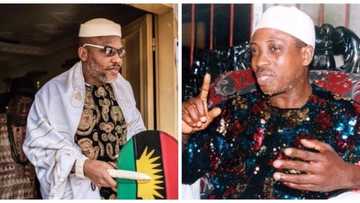 Operation Python Dance: MASSOB leader bashes IPOB, challenges Kanu to submit to arrest if he is a true leader
