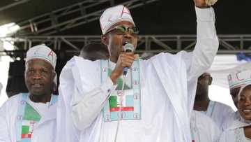 2019: Buhari zai lashe zaben Jihar Kano Inji wani babban Hadimin sa