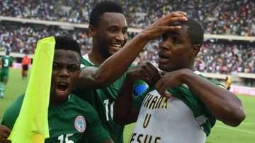 Super Eagles to face Argentina and 2 other strong opponents in Russia 2018 World Cup