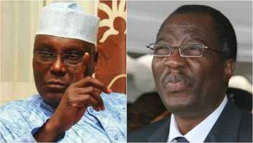 Zaben 2019: Atiku ya naɗa wani tsohon gwamna a don ya shugabannci yakin neman zabensa