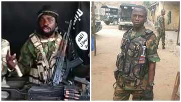 Abu mai karya zuciya: kalli jarumin soja da yan Boko Haram suka kashe (HOTO)