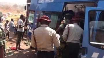 FRSC tries 63 drivers as 90 offences are recorded in Plateau