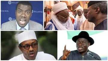 Omokri attacks presidency, gives proof that Buhari lied regarding his age