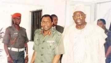 Wasu muhimman bayanai guda 7 game da Abiola, mutumin Buhari ya karrama