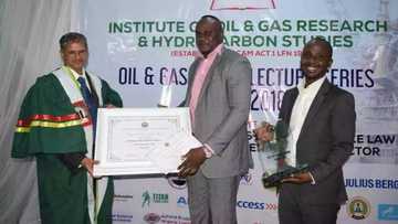 Powergas awarded Best CNG Company for the Year 2018