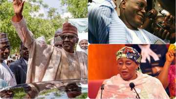 Ba zan bi sahun Atiku ba, ina APC daram dam-dam