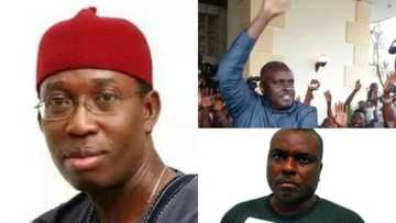 Despite recession, Delta state governor allegedly set to spend N350 million for Ibori’s welcome party