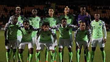 Check out the chances of the Super Eagles winning the 2018 FIFA World Cup in Russia