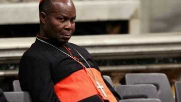 Twitter Suspension: Cardinal Okogie berates Buhari's government
