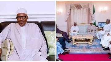 Resign now - Anglican bishop tells Buhari