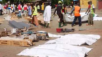 UPDATED: 16 dead, 42 wounded as Boko Haram strikes again in Waza (photos)