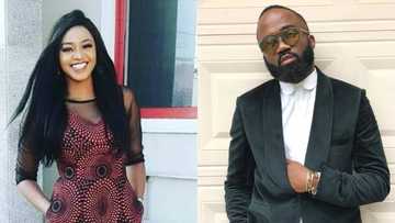 BBNaija: Ahneeka slams Noble Igwe over his comments about her pimples and hygiene