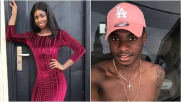 Nigerians spot resemblance between Lil Kesh and Iyabo Ojo’s daughter Priscilla (photos)