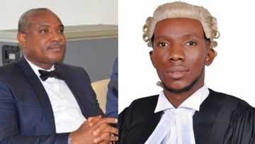 Obono-Obla, human rights lawyer tackle selves over President Buhari’s executive order