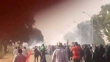 ‘Yan Shia sun yi arangama da ‘yan sanda Kano (Hotuna)