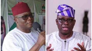 Ex-PDP publicity secretary Adeyeye levels serious allegations against Fayose