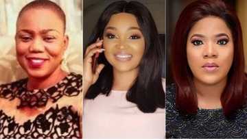 Never allow envious colleagues dash you into pieces - Journalist writes open letter to Mercy Aigbe and Toyin Abraham