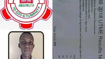 15-year-old boy makes history; shatters JAMB’s 2018 record with unbelievable score