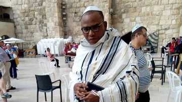 Atisayen rundunar soji: Mahaifiyar Nnamdi Kanu ta mutu