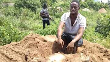 I can’t make heaven - Pastor arrested for allegedly killing woman for money ritual gives confession