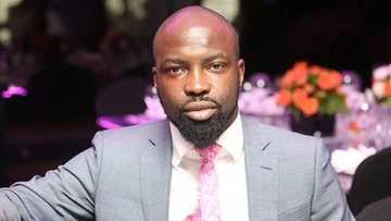 BREAKING: Choc City boss, Audu Maikori collapses at Muson Center