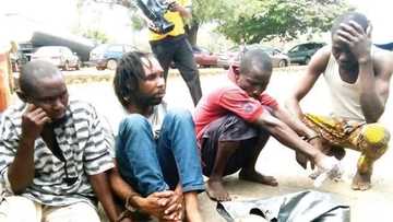 'Da sassan jikin ɗan Adam nake tsubbace-tsubbace'