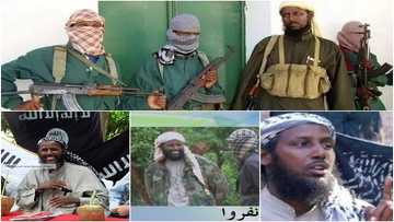 Labari da ɗumi: Shugaban ƙungiyar ta’addanci ‘Al-Shabab’ ya miƙa wuya