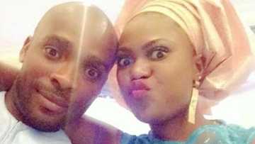 Dubi abunda wannan mutumin yayi wa budurwarsa bayan sun yi soyayya na tsawon shekaru 10 (Hotuna)