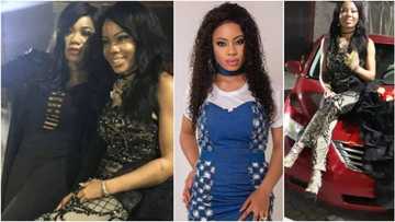 BBNaija 2018: Toyin Lawani comes for lady who said she bought Nina a car with an ulterior motive in mind