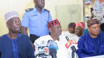 Shugaban kasa: PDP ta tantace Atiku, Tambuwal da Saraki saura Kwankwaso