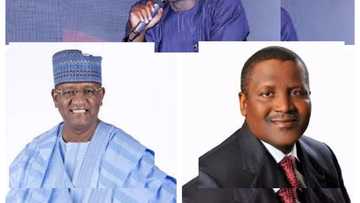 Mutane 6 mafi arziki a arewacin Najeriya