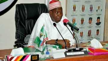 Ganduje yayi magana akan nasarar da APC ta samu a zaben kananan hukumomi