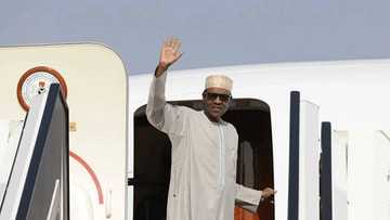 Breaking: President Buhari leaves Abuja for Togo on Sunday, July 29