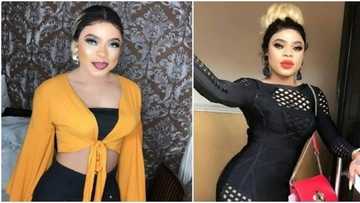 Bobrisky finally addresses gender controversy, says he is Nigeria's first trans