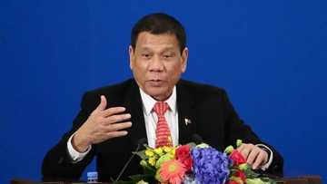 Your God is stupid, Philippines' president tells Catholics