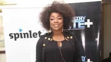 EBOLA SCARE: Popular Nollywood Actress Turns Doctor (Photos)