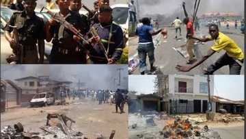 Fresh tension in Ile Ife as youth shot dead