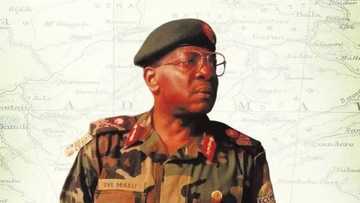 Breaking: Former chief of army staff General Victor Malu is dead