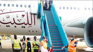 Goodnews as FG secures new deal to bring back home 3,184 Nigerians from Libya