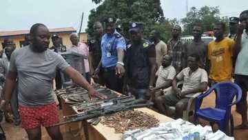 Da walakin: Rahoton kungiyar Turai ya gano yadda tsofin gwamnonin PDP ke da hannu a rikicin makiyaya da manoma