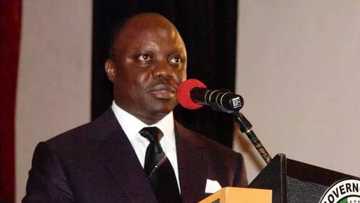 Former governor, Uduaghan shuts critics, makes shocking revelation over senatorial ambition