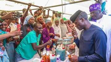 We can overcome our challenges in Nigeria - Osinbajo