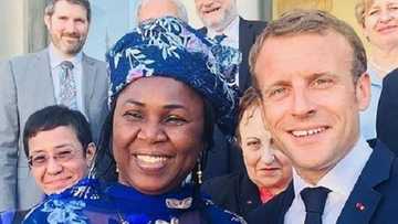 Namu ta samu: Wata 'yar Arewa ta samu babban mukamin kasa-da-kasa