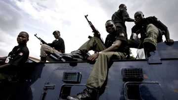 ‘Yan bindiga sun kashe ‘yan sanda biyu a wani sabon harin hanyar Birnin Gwari zuwa Funtuwa