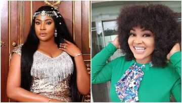 Top Nollywood actress reacts after her colleague slammed ladies shading their baby daddies on Father’s Day