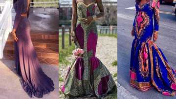 Best styles for graduation dresses in Nigeria