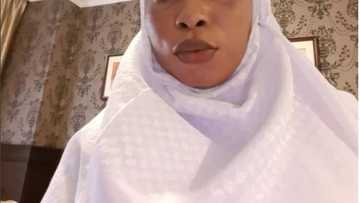 Suna da hoto: Fitattun jaruman Fim din kudu 6 da suka musulunta