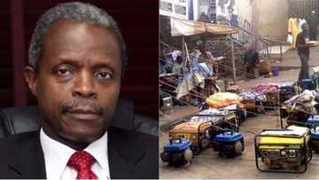 More than 50 million Nigerians lack access to electricity - Osinbajo