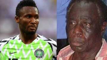 Nigerian legend Mikel Obi reveals what he was thinking about while his dad was in kidnappers' den