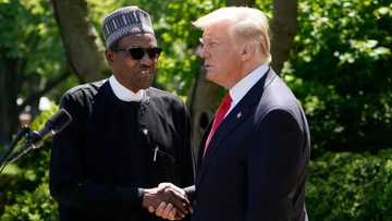 US government calls Buhari as secretary of state reaffirms relationship between Nigeria and his country